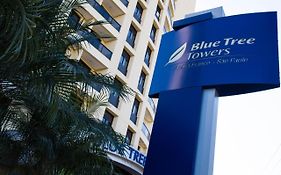 Blue Tree Towers Anália Franco - Tatuapé Hotel 4*